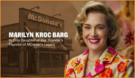 Unveiling The Extraordinary Legacy Of Marilyn Kroc Barg Born